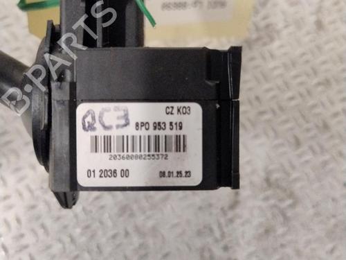 Used Steering column stalk AUDI A3 Sportback (8PA) 1.9 TDI (105 hp) 28573128