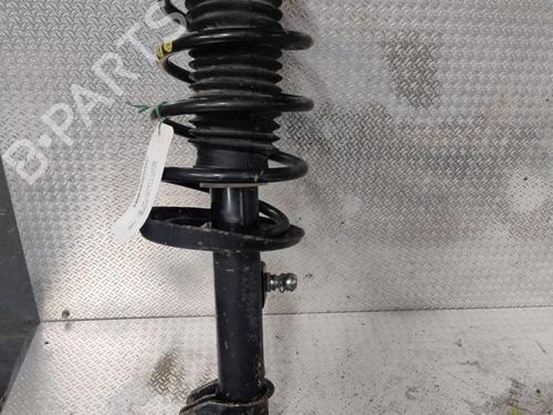 Used Right front shock absorber CITROËN NEMO Box Body/MPV (AA_) 1.4 HDi (68 hp) 28087531