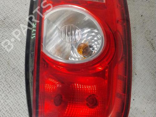 Używane Lampa tylna lewa Lampa tylna lewa DACIA DUSTER (HS_) 1.5 dCi 4x4 (90 hp) 35269610 35269610