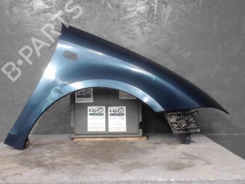 Right front fenders SEAT ALTEA (5P1) 1.9 TDI | BP24070567C42 