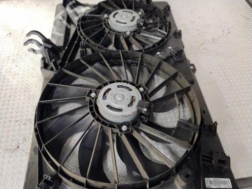 Used Radiator fan RENAULT MASTER III Bus (JV) 2.3 dCi 150 FWD (JV0F, JV03) (150 hp) 31605100