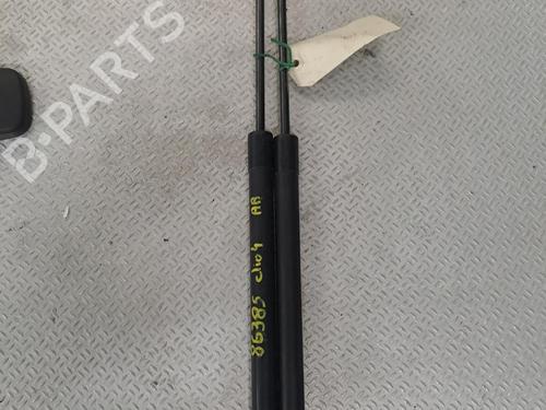 Tailgate lift support RENAULT CLIO IV (BH_) 0.9 TCe 90 (BHNF, BHMA, BHMH, BHJK, BHJR) | BP24100279C138 