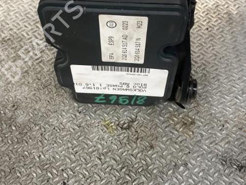 Used ABS pump ABS pump VW POLO VI (AW1, BZ1, AE1) 1.6 TDI (80 hp) 30484485 30484485