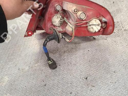 Used Left taillight Left taillight 24100484 24100484