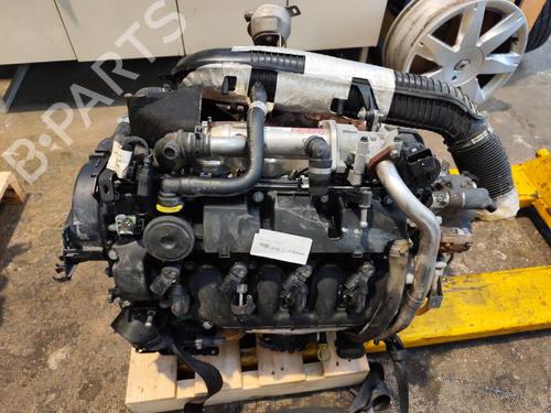 Used Engine FORD KUGA I 2.0 TDCi (136 hp) 30291384