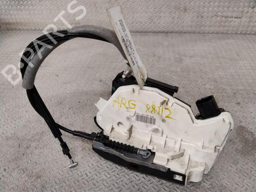 Rear left lock SKODA FABIA II (542) 1.6 TDI | BP29143597C100 