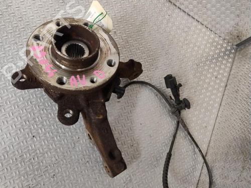 Used Right front steering knuckle RENAULT TWINGO II (CN0_) 1.2 16V (CN04, CN0B) (75 hp) 29929421
