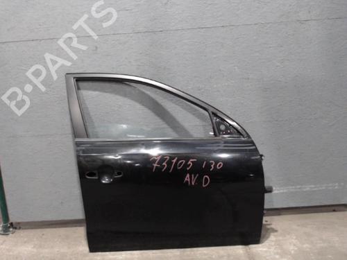 Used Right front door HYUNDAI i30 (FD) 1.6 CRDi (90 hp) 24074953