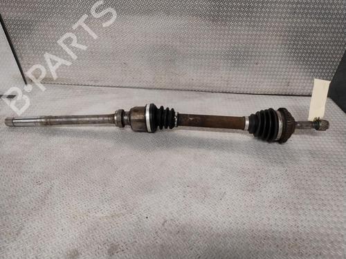 Right front driveshaft PEUGEOT 206 Hatchback (2A/C) 1.9 D | BP28087596M39 