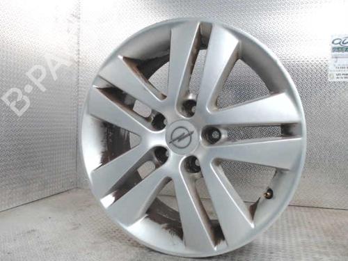 Jante OPEL ZAFIRA / ZAFIRA FAMILY B (A05) 1.7 CDTI (M75) (125 hp) 24073148