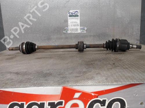 Used Right front driveshaft TOYOTA YARIS (_P1_) 1.4 D-4D (NLP10_, NLP10R) (75 hp) 24082822