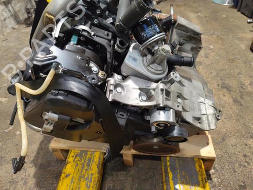 Engine RENAULT TWINGO II (CN0_) 1.5 dCi 75 | BP32332436M1 - Image 2