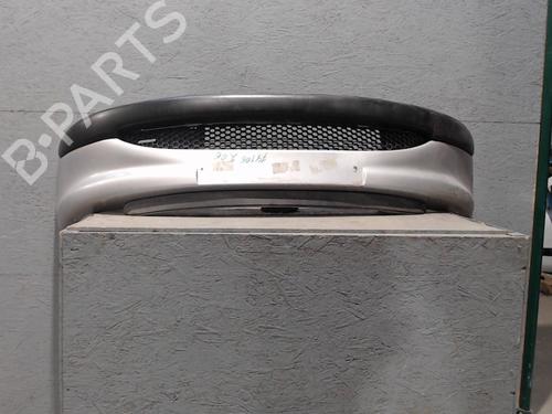 Used Front bumper PEUGEOT 206 Hatchback (2A/C) [1998-2012]  24078757
