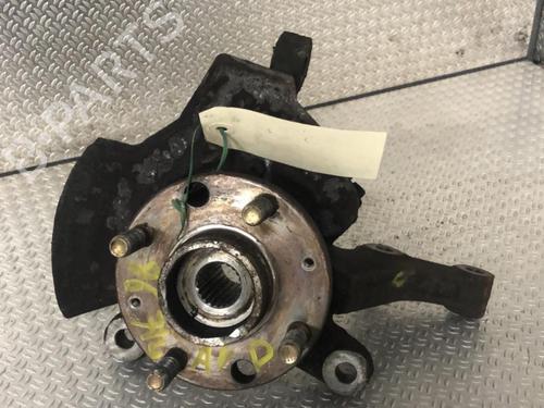 Left front steering knuckle CHEVROLET KALOS 1.2 | BP24062084M25 - Image 2