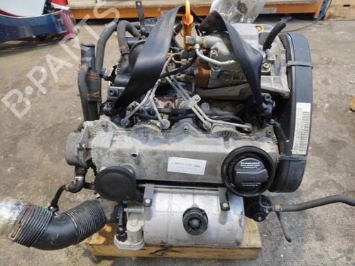 Used Engine SEAT IBIZA III (6L1) 1.9 SDI (64 hp) 28526791