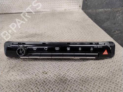 Warning switch CITROËN C5 AIRCROSS (A_) 2.0 BlueHDi 180 (AJEHZR) | BP31266314I22 - Image 3