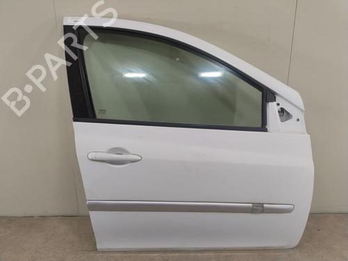 Right front door RENAULT CLIO III Grandtour (KR0/1_) 1.5 dCi | BP27643849C3 