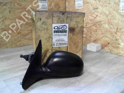 Used Left mirror PEUGEOT 406 (8B) 1.8 16V (110 hp) 24067292
