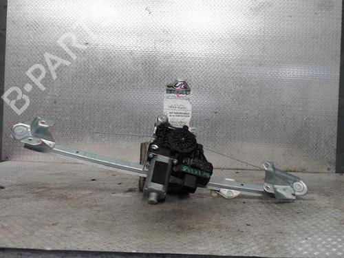 Used Rear left window mechanism Rear left window mechanism OPEL ZAFIRA / ZAFIRA FAMILY B (A05) 1.9 CDTI (M75) (100 hp) 24095916 24095916