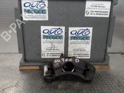 Used Right front brake caliper CHEVROLET AVEO / KALOS Hatchback (T250, T255) 1.2 (84 hp) 24071077