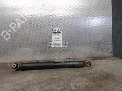 Venstre bagtil støddæmper RENAULT MEGANE III Hatchback (BZ0/1_, B3_) 1.5 dCi (BZ09, BZ0D, BZ1W, BZ29, BZ14) (110 hp) 24083897