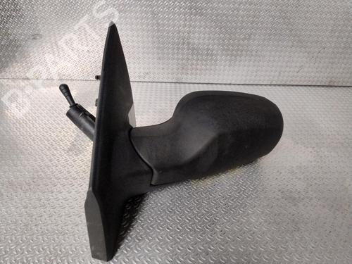 Used Left mirror RENAULT CLIO II (BB_, CB_) [1998-2016]  30164047