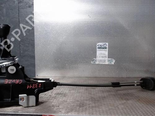 Used Shift knob Shift knob CHEVROLET CRUZE (J300) 2.0 CDI (150 hp) 24078700 24078700