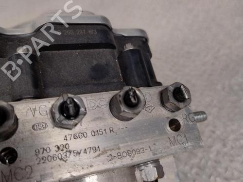 ABS pump RENAULT KANGOO III MPV TCe 130 (KJMB) | BP39039040M43 - Image 3