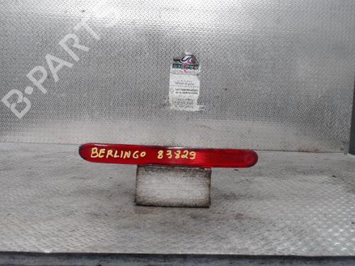 Used Third brake light Third brake light CITROËN BERLINGO Box Body/MPV (B9) 1.6 HDi 90 16V (90 hp) 24095026 24095026