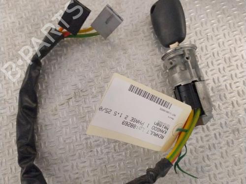 Used Ignition barrel RENAULT KANGOO Express (FC0/1_) 1.5 dCi (FC1E) (68 hp) 31266219