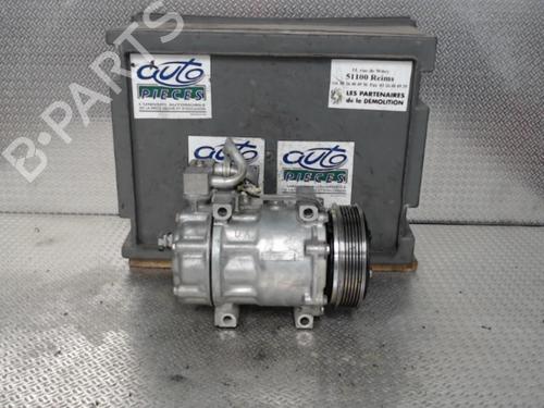 AC compressor FORD FUSION (JU_) 1.6 TDCi | BP24071662M34