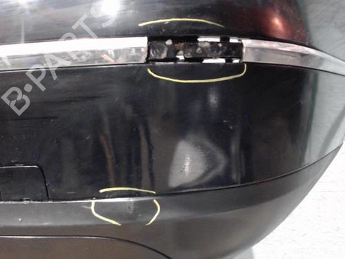 Rear bumper VW PASSAT B6 (3C2) 1.9 TDI | BP24093975C8 
