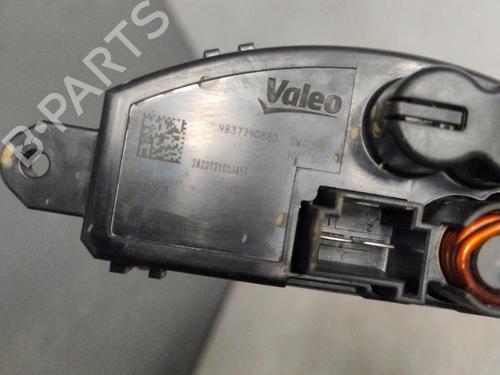 Heater resistor DS DS 4 II (FR_, FB_, F3_, FP_) BlueHDi 130 (FBYHZT) | BP31266392M108