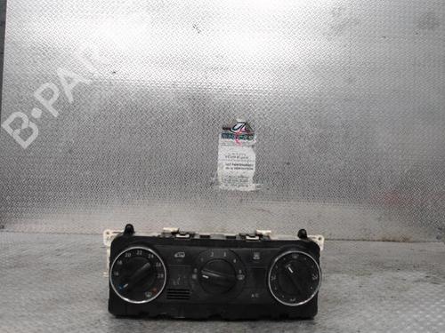 Climate control MERCEDES-BENZ A-CLASS (W169) A 180 CDI (169.007, 169.307) | BP24066143I5 