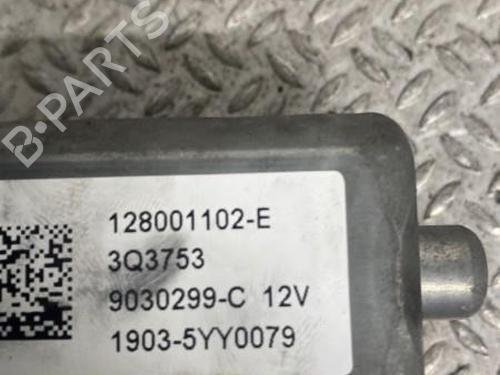 Used Front left window mechanism RENAULT CLIO IV Grandtour (KH_) 1.5 dCi 90 (KHN3, KHN4) (90 hp) 24093427