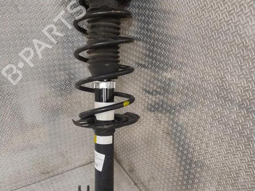 Used Left front shock absorber PEUGEOT 107 (PM_, PN_) 1.4 HDi (54 hp) 27489202