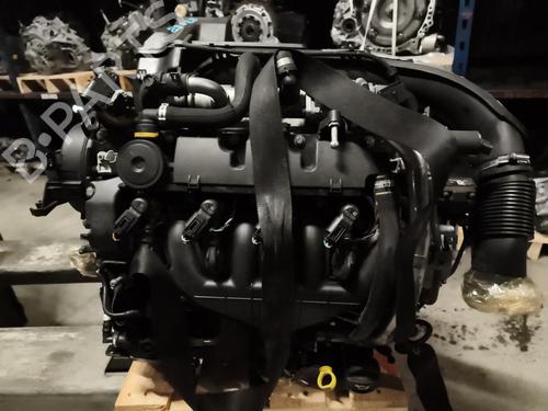 Motor Motor FORD S-MAX (WA6) 2.0 TDCi (140 hp) 33969881 33969881