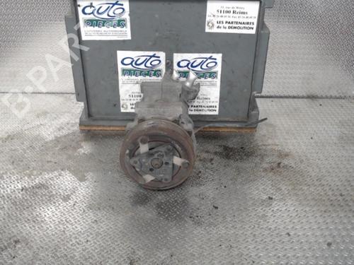 AC compressor CITROËN C3 I (FC_, FN_) 1.4 16V HDi | BP24071592M34 