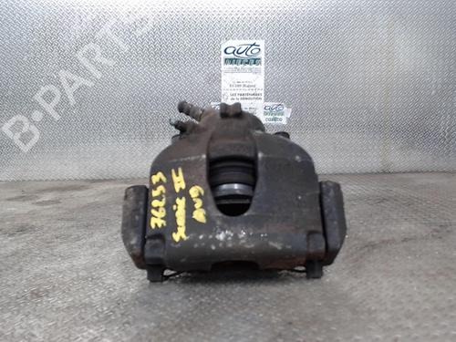 Used Right front brake caliper RENAULT GRAND SCÉNIC II (JM0/1_) 1.9 dCi (JM14) (131 hp) 24080490