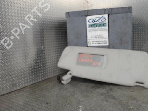 Used Right sun visor VW TOURAN (1T1, 1T2) 2.0 TDI 16V (140 hp) 24078755