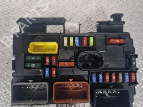 Fuse box CITROËN DS3 (SA_) 1.6 HDi 90 | BP28087848E1 