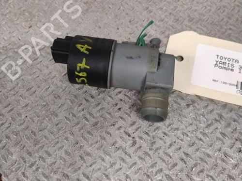 Used Washer pump Washer pump TOYOTA YARIS (_P13_) 1.4 D (NLP130_, NLP130) (90 hp) 40553573 40553573