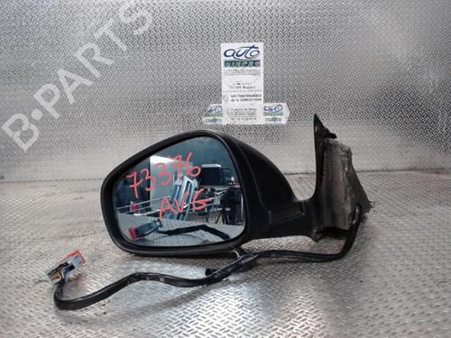 Used Left mirror ALFA ROMEO 159 Sportwagon (939_) 1.9 JTDM 8V (939BXE1B) (120 hp) 24061375