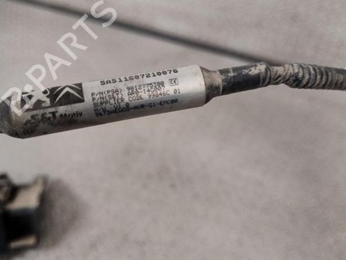 Caméra DS DS 3 (SA_) 1.6 BlueHDi 100 (SABHY0, SABHYT) (99 hp) 32179280