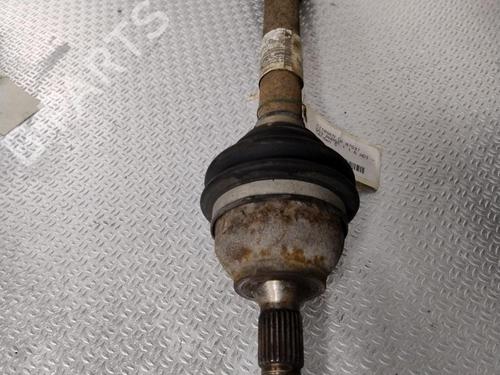 Used Left front driveshaft Left front driveshaft CITROËN DS3 (SA_) 1.6 HDi 110 (112 hp) 33297525 33297525