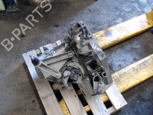 Used Gearbox Gearbox RENAULT SCÉNIC II (JM0/1_) 1.5 dCi (JM02, JM13) (101 hp) 24071442 24071442