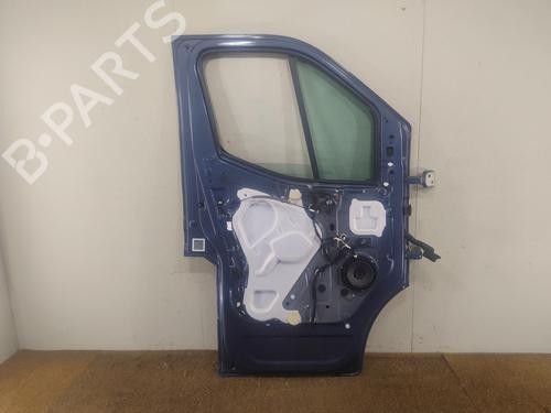 Left front door RENAULT MASTER IV Platform/Chassis BLUE DCI 150 | BP36819319C2 - Image 3