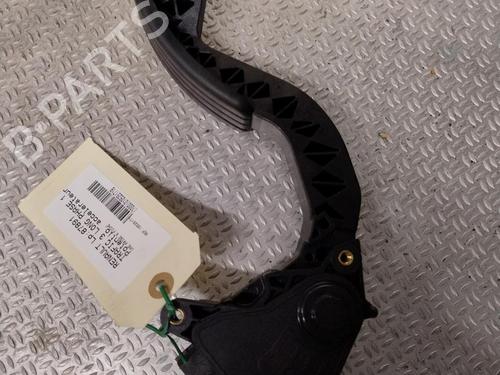 Used Pedal Pedal RENAULT CLIO II (BB_, CB_) 1.5 dCi (B/CB07) (65 hp) 36461568 36461568