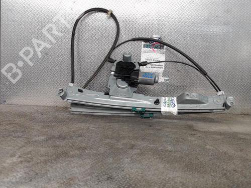 Used Front right window mechanism RENAULT CLIO III (BR0/1, CR0/1) 1.6 16V (BR09, BR0T, CR09, CR0T) (88 hp) 24089658