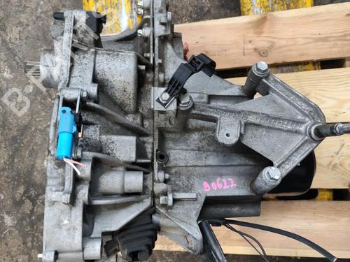 Used Gearbox Gearbox RENAULT CLIO II (BB_, CB_) 1.2 (BB0A, BB0F, BB10, BB1K, BB28, BB2D, BB2H, CB0A,... (58 hp) 34409052 34409052